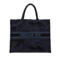Dior Large Camouflage Book Tote