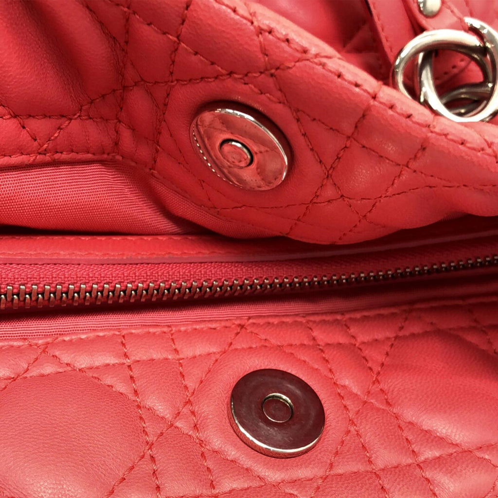 Dior Large Cannage Lady Dior Soft Tote (SHG-UyTHcV)