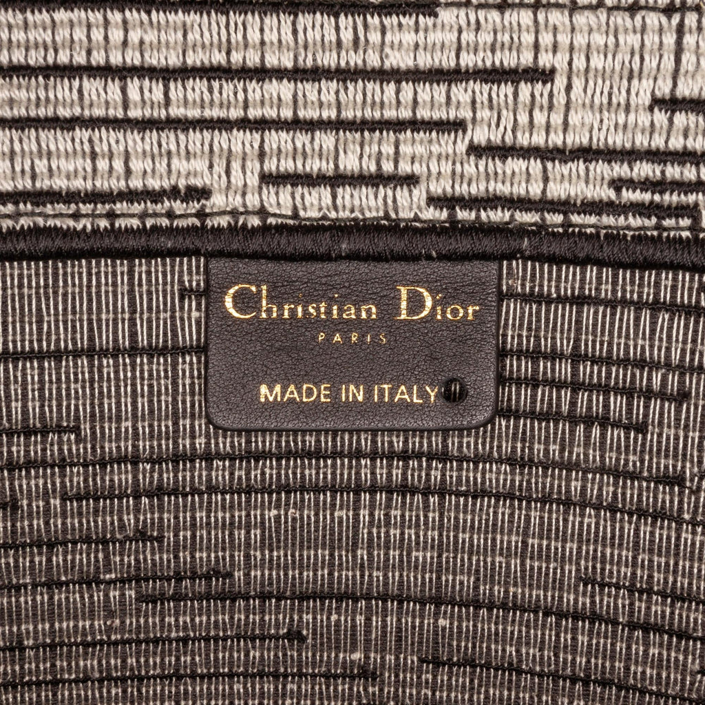 Dior Large French Flag Book Tote
