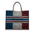 Dior Large French Flag Book Tote