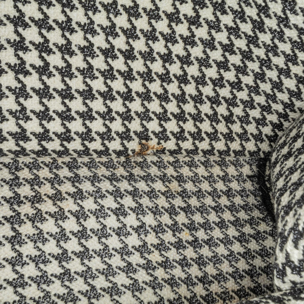 Dior Large Houndstooth Book Tote (SHG-uAGZEe)