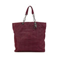 Dior Large Lambskin Cannage Lady Dior Soft Shopping Tote (SHG-kg4Y5I)