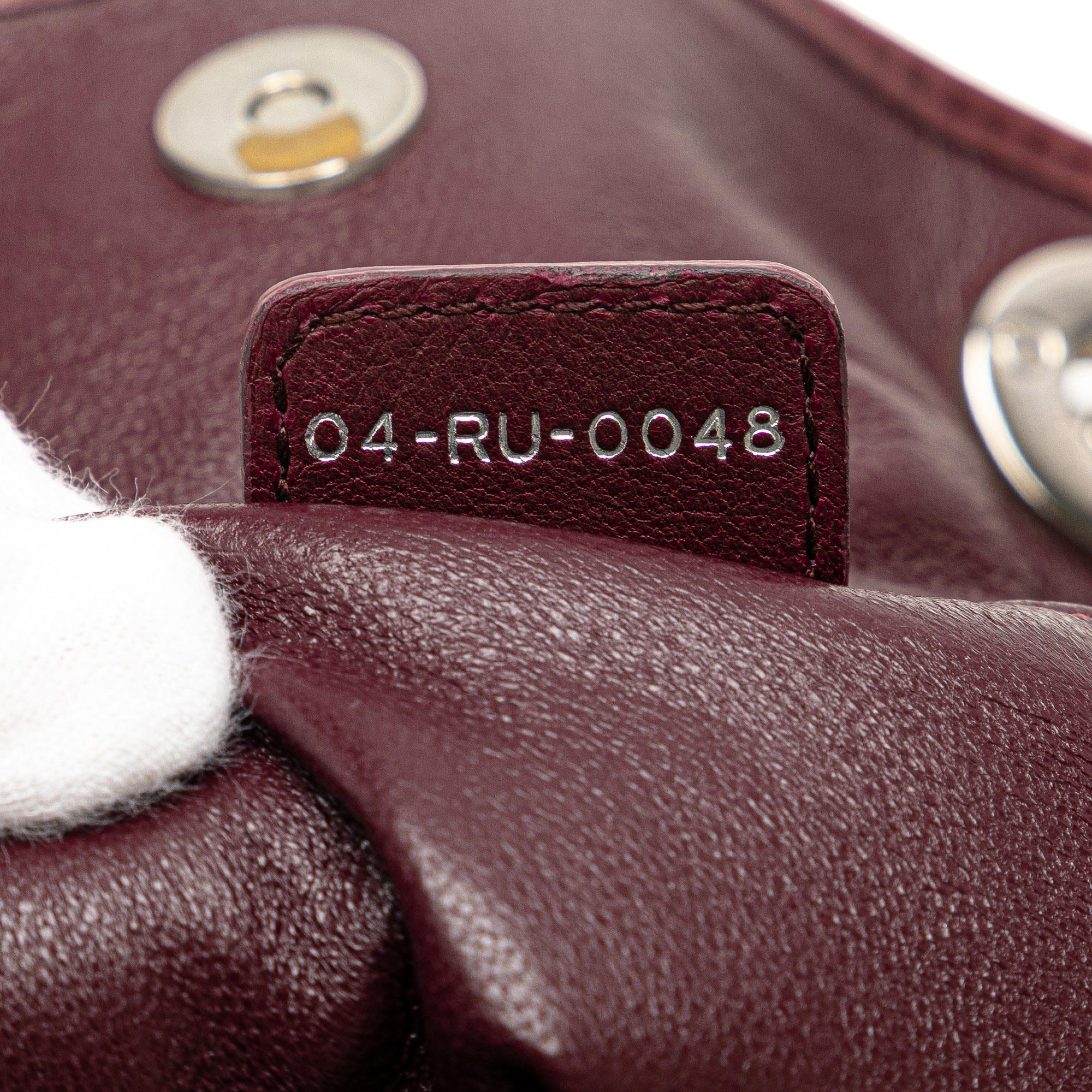 Dior Large Lambskin Cannage Lady Dior Soft Shopping Tote (SHG-kg4Y5I)