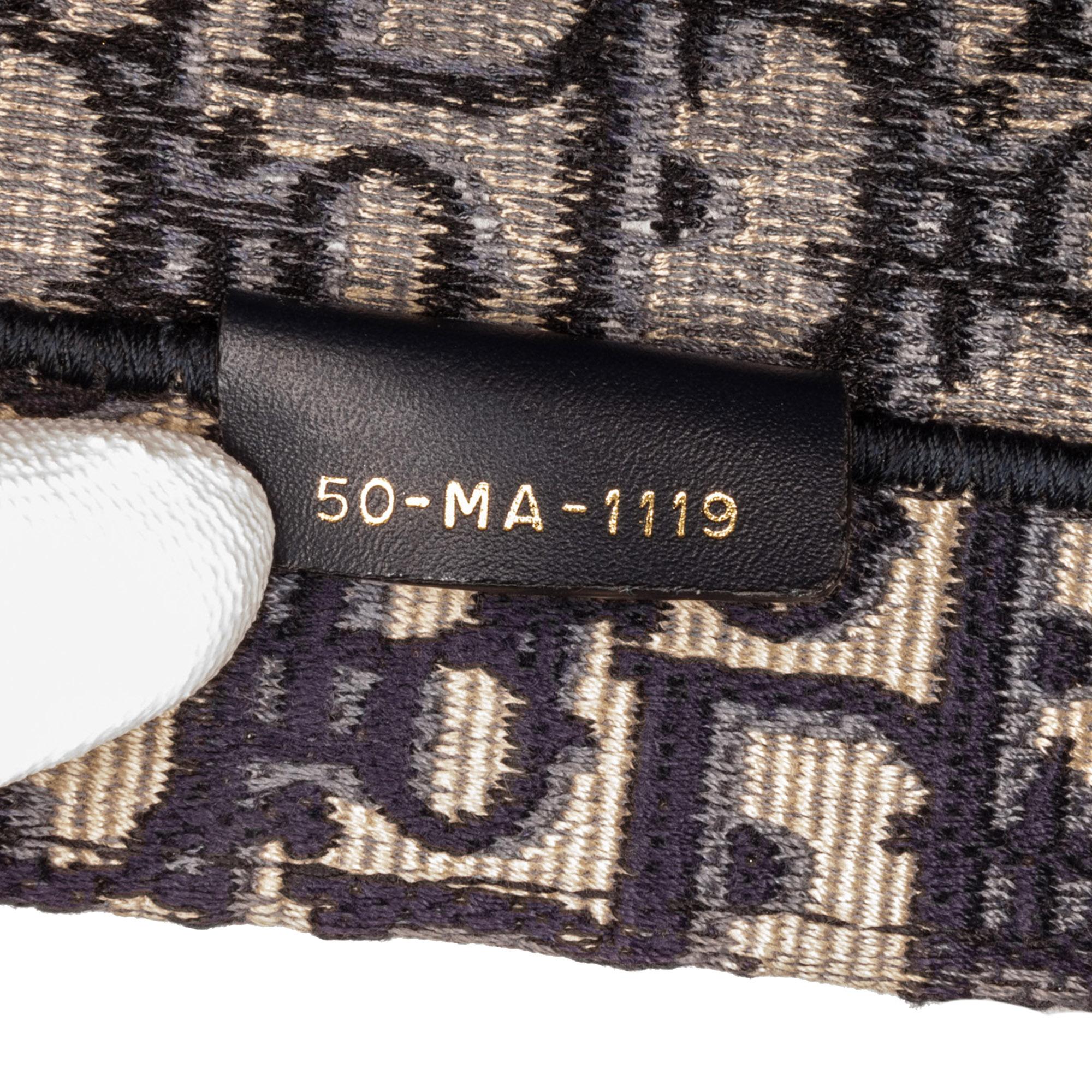 Dior Large Oblique Book Tote (SHG-JLRrkN)