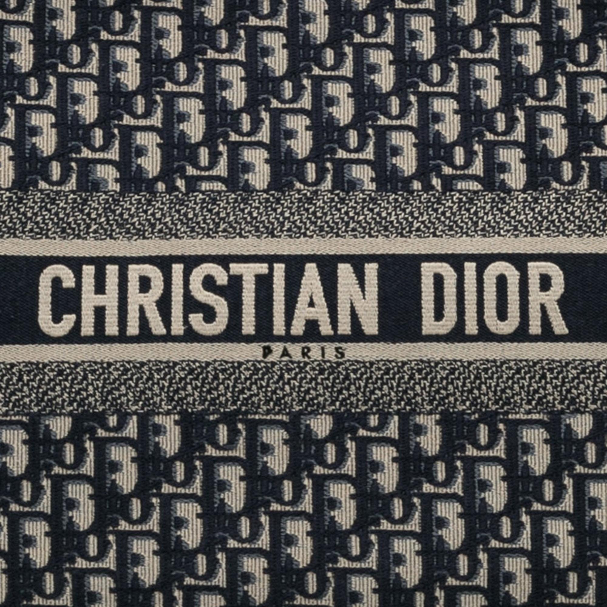 Dior Large Oblique Book Tote (SHG-JLRrkN)