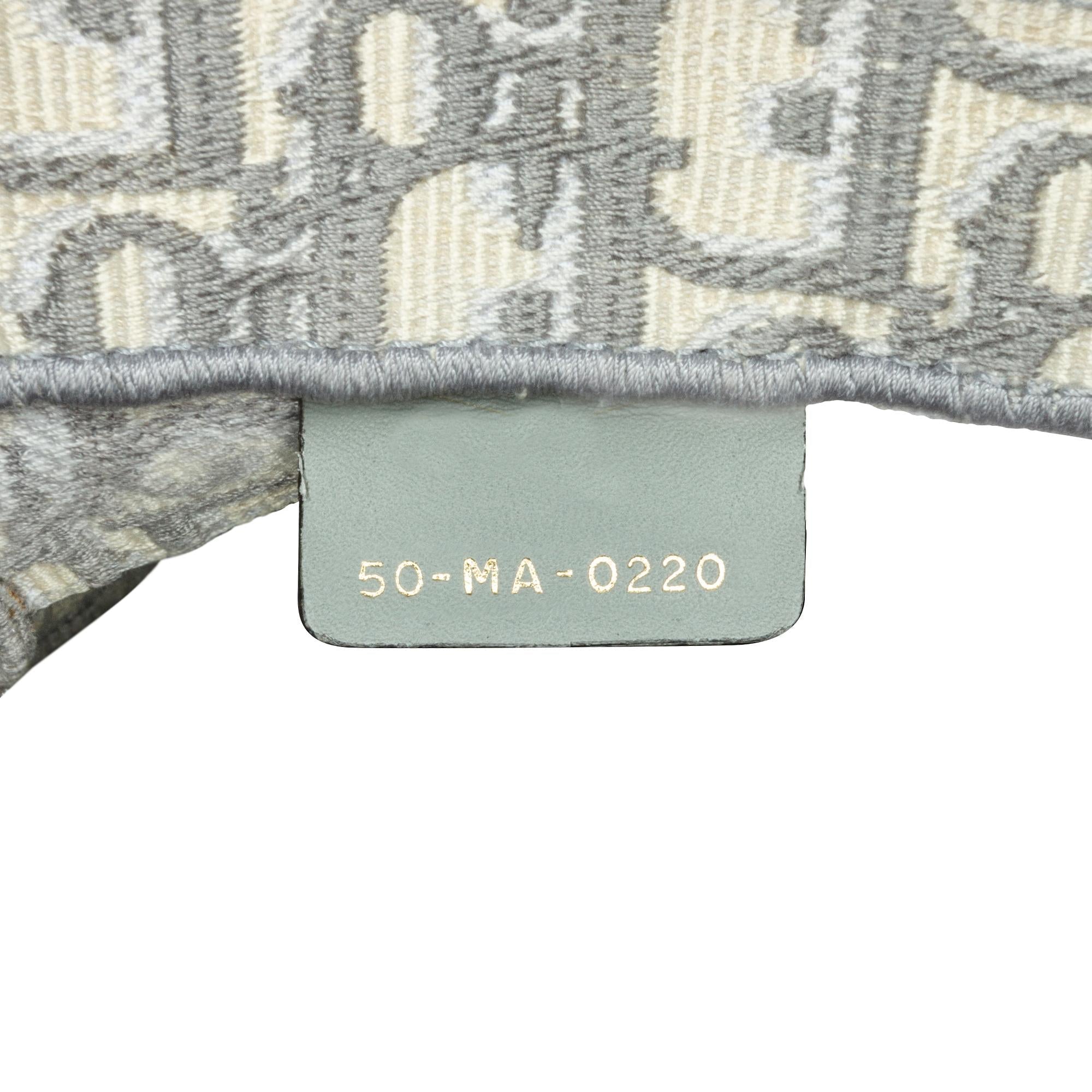 Dior Large Oblique Book Tote (SHG-wQgJxI)