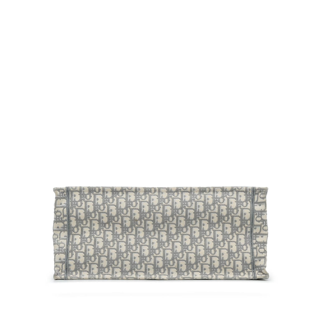 Dior Large Oblique Book Tote (SHG-wQgJxI)