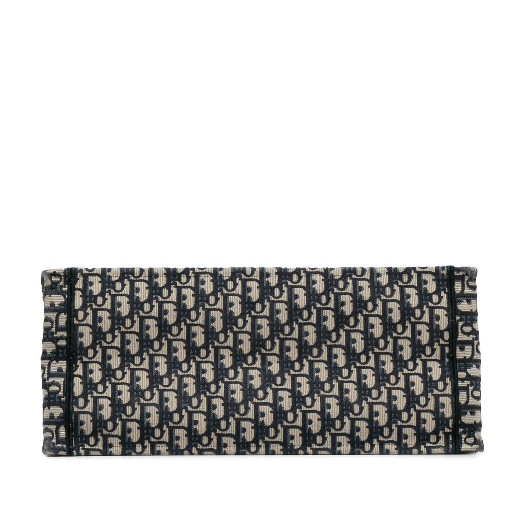 Dior Large Oblique Book Tote (SHG-ethxRu)