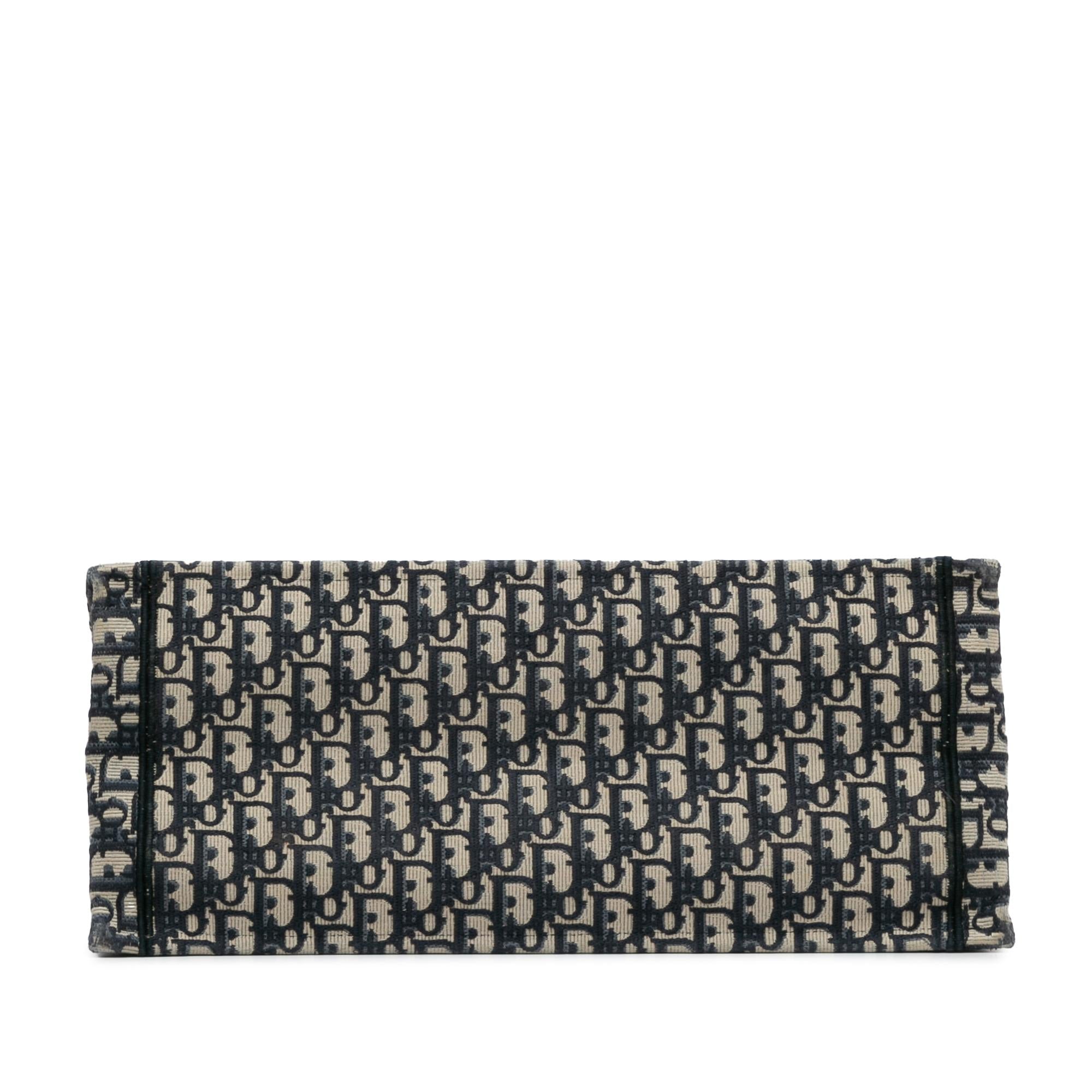 Dior Large Oblique Book Tote (SHG-ethxRu)