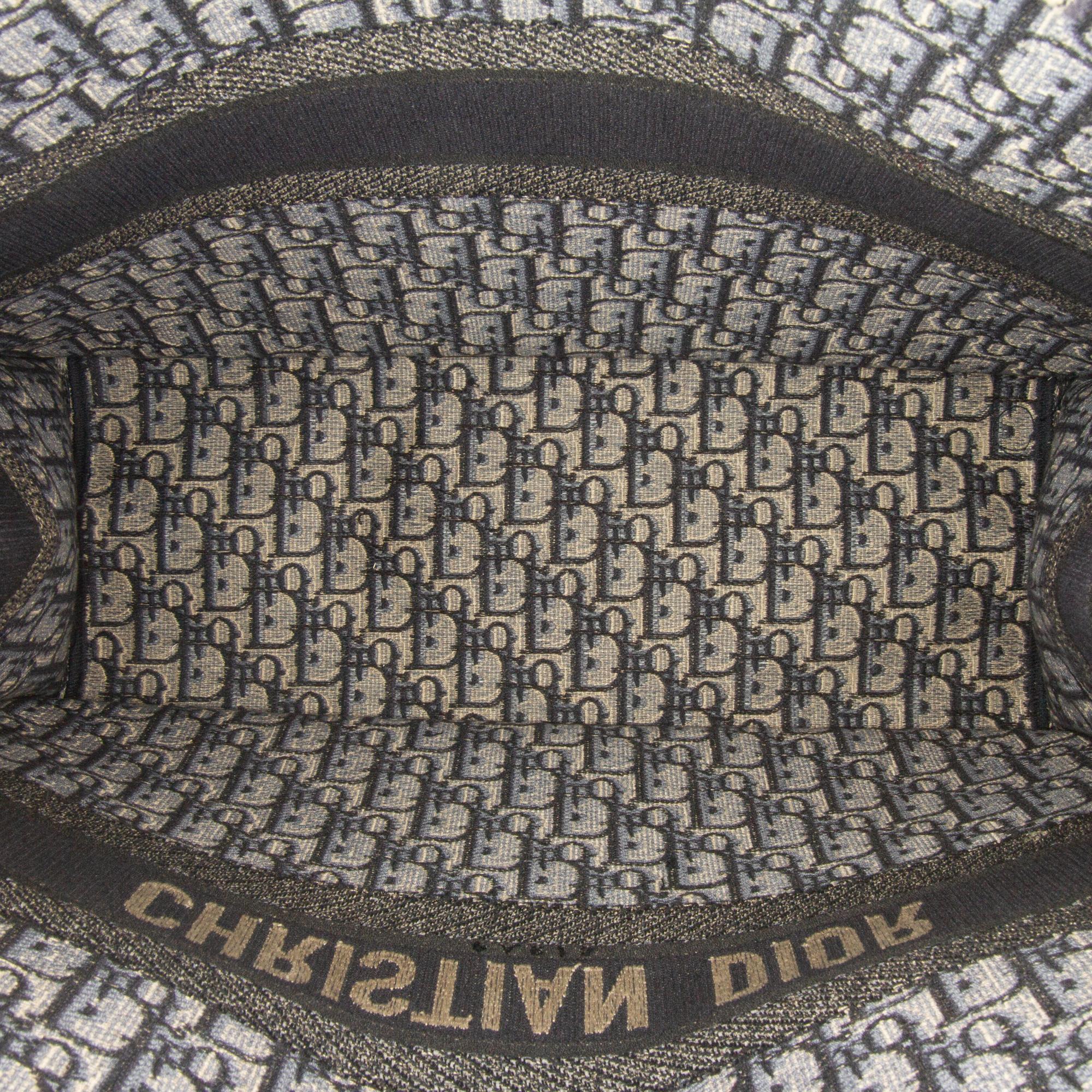 Dior Large Oblique Book Tote (SHG-ethxRu)