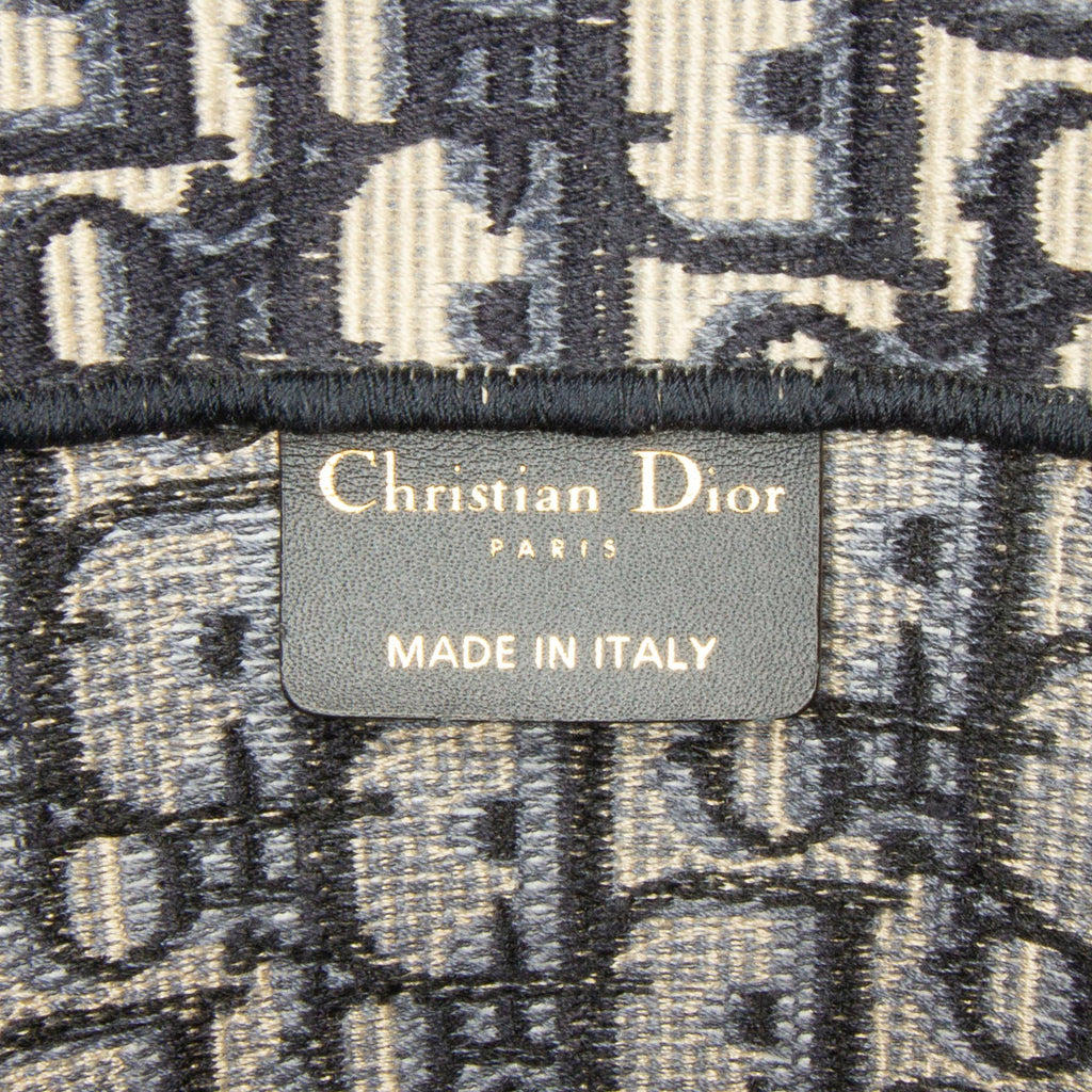Dior Large Oblique Book Tote (SHG-ethxRu)