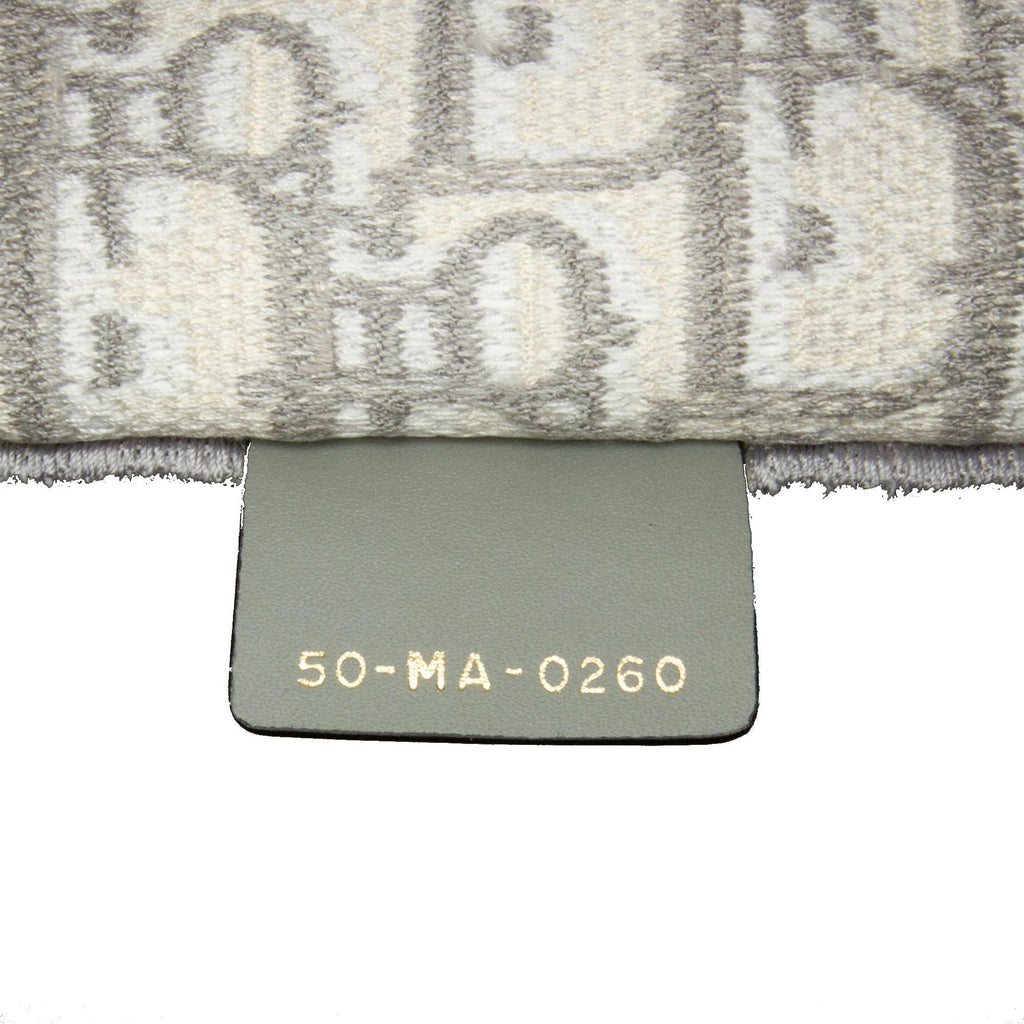 Dior Large Oblique Book Tote
