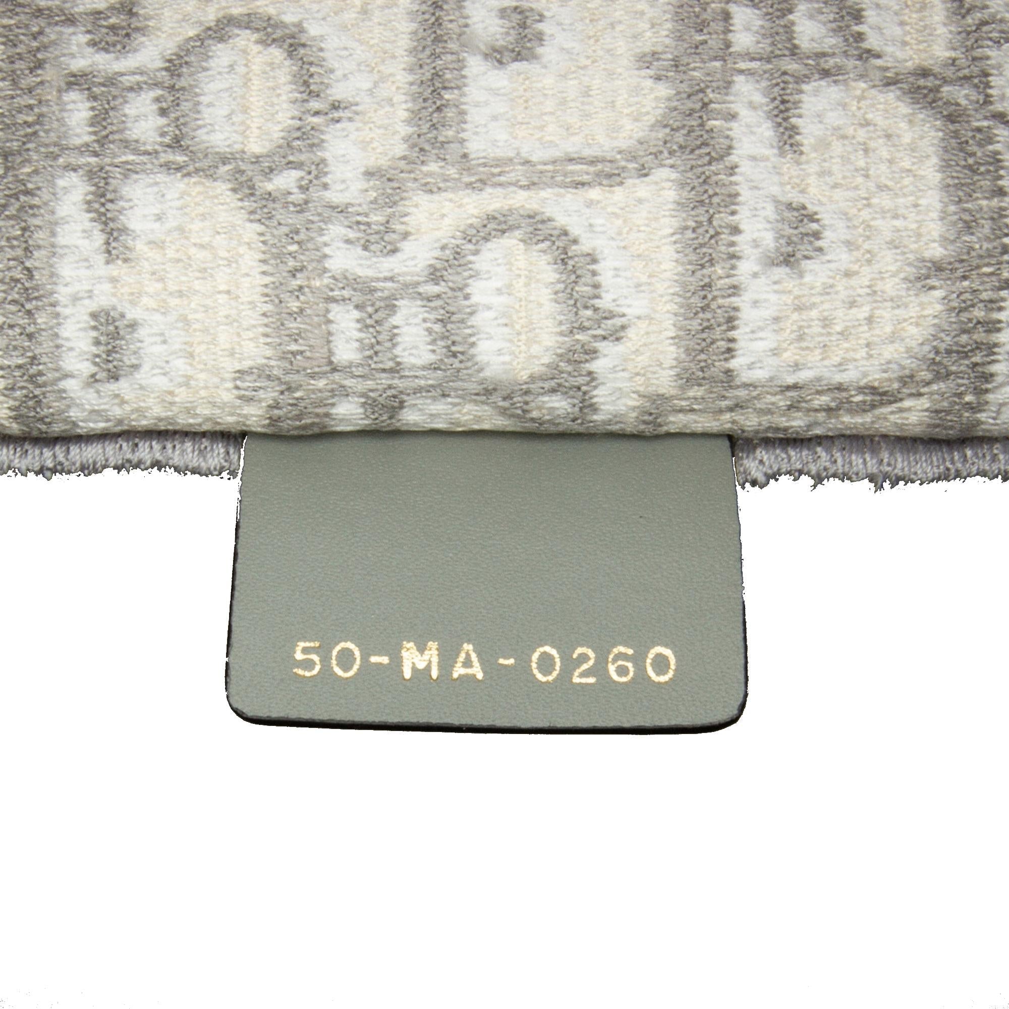 Dior Large Oblique Book Tote
