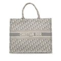 Dior Large Oblique Book Tote