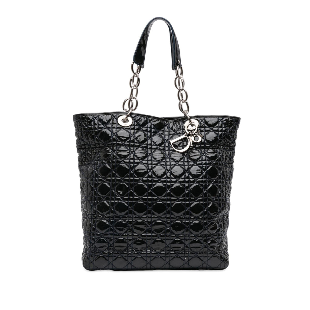 Dior Large 1:1 Rep Cannage Soft Shopper Tote