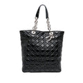 Dior Large 1:1 Rep Cannage Soft Shopper Tote