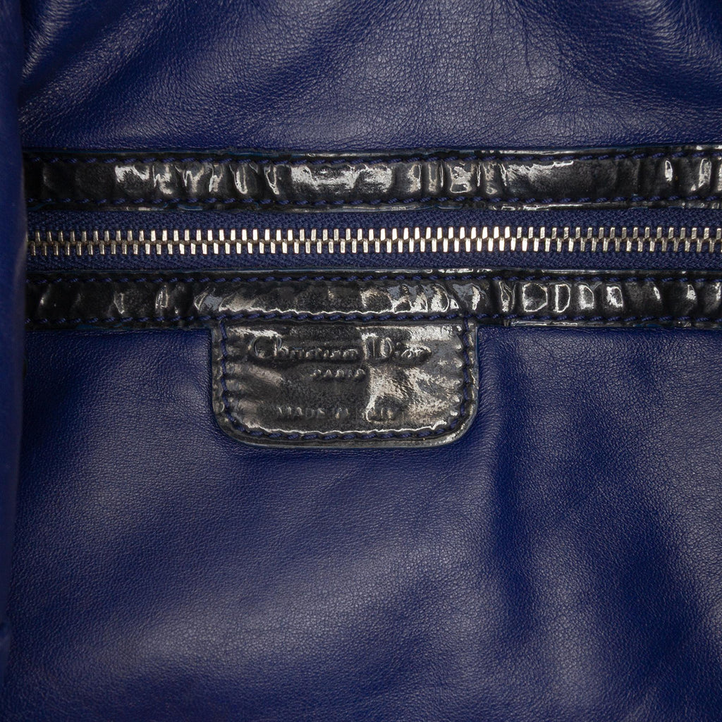 Dior Large 1:1 Rep Cannage Soft Shopper Tote