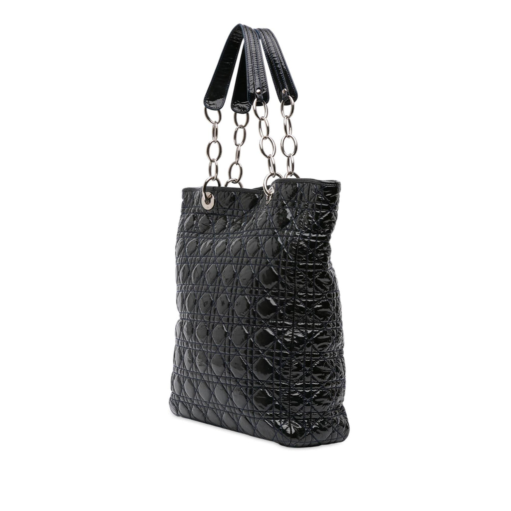 Dior Large 1:1 Rep Cannage Soft Shopper Tote