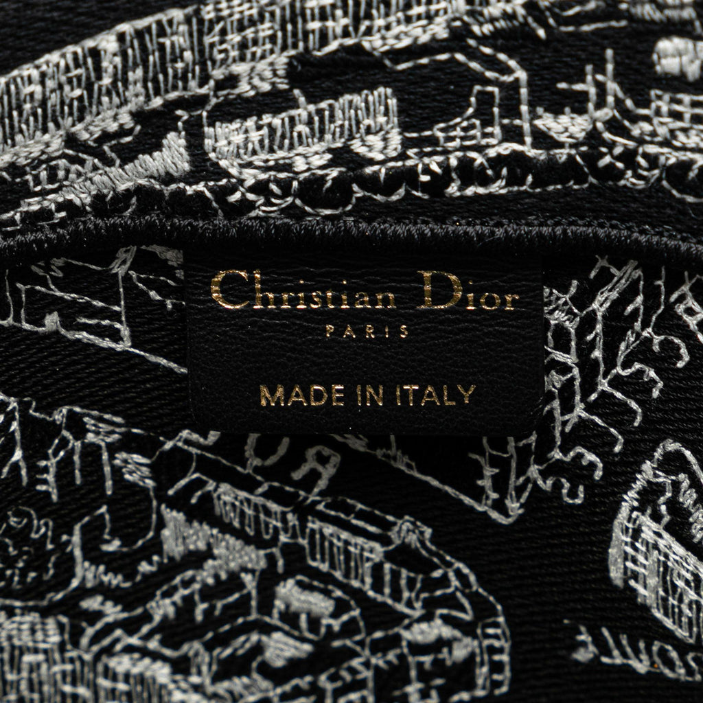 Dior Large Plan De Paris Book Tote (SHG-3MPguC)