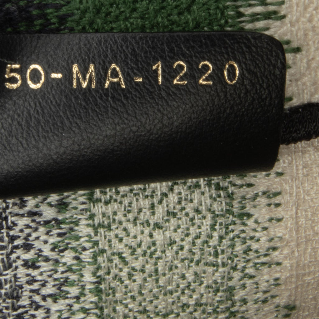 Dior Large Striped Book Tote (SHG-qbocPq)