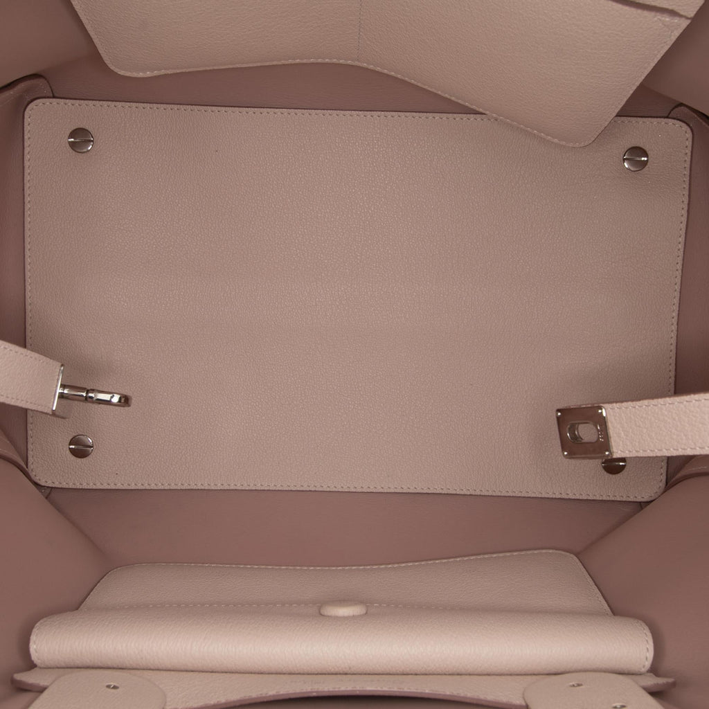 Dior Large Supple Grained Calfskin Open Bar Tote