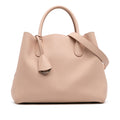 Dior Large Supple Grained Calfskin Open Bar Tote