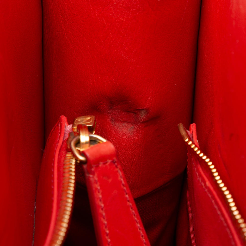 Dior Leather Diorita Tote