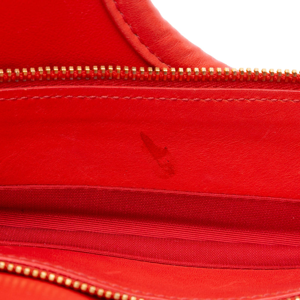 Dior Leather Diorita Tote
