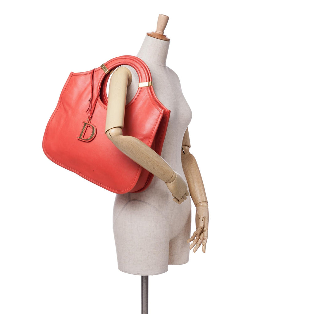 Dior Leather Diorita Tote