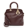 Dior Leather Granville Medium Tote (SHF-lNQNHB)