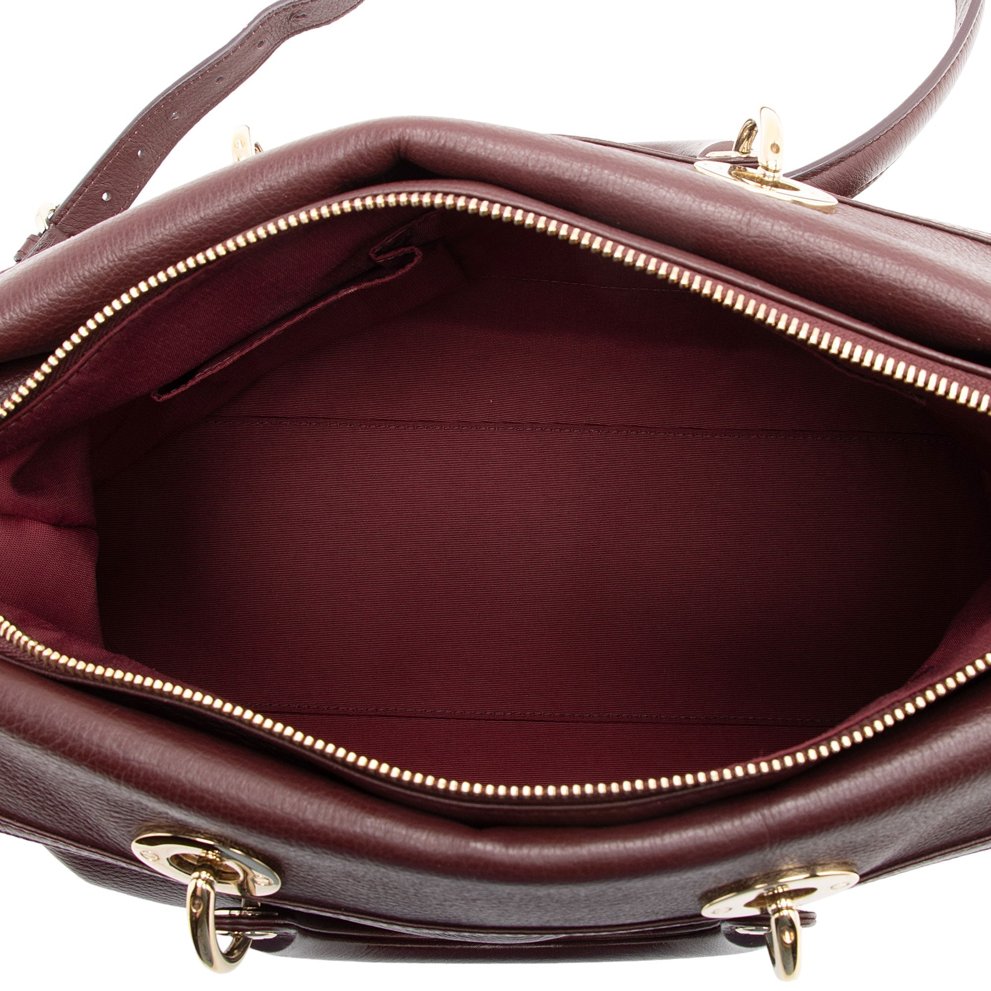 Dior Leather Granville Medium Tote (SHF-lNQNHB)