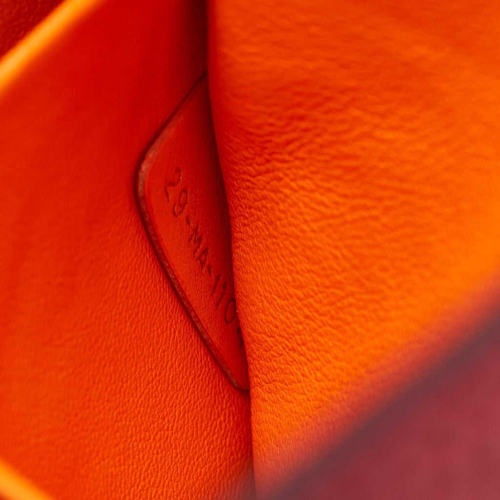 Dior Medium Calfskin Diorissimo Tote