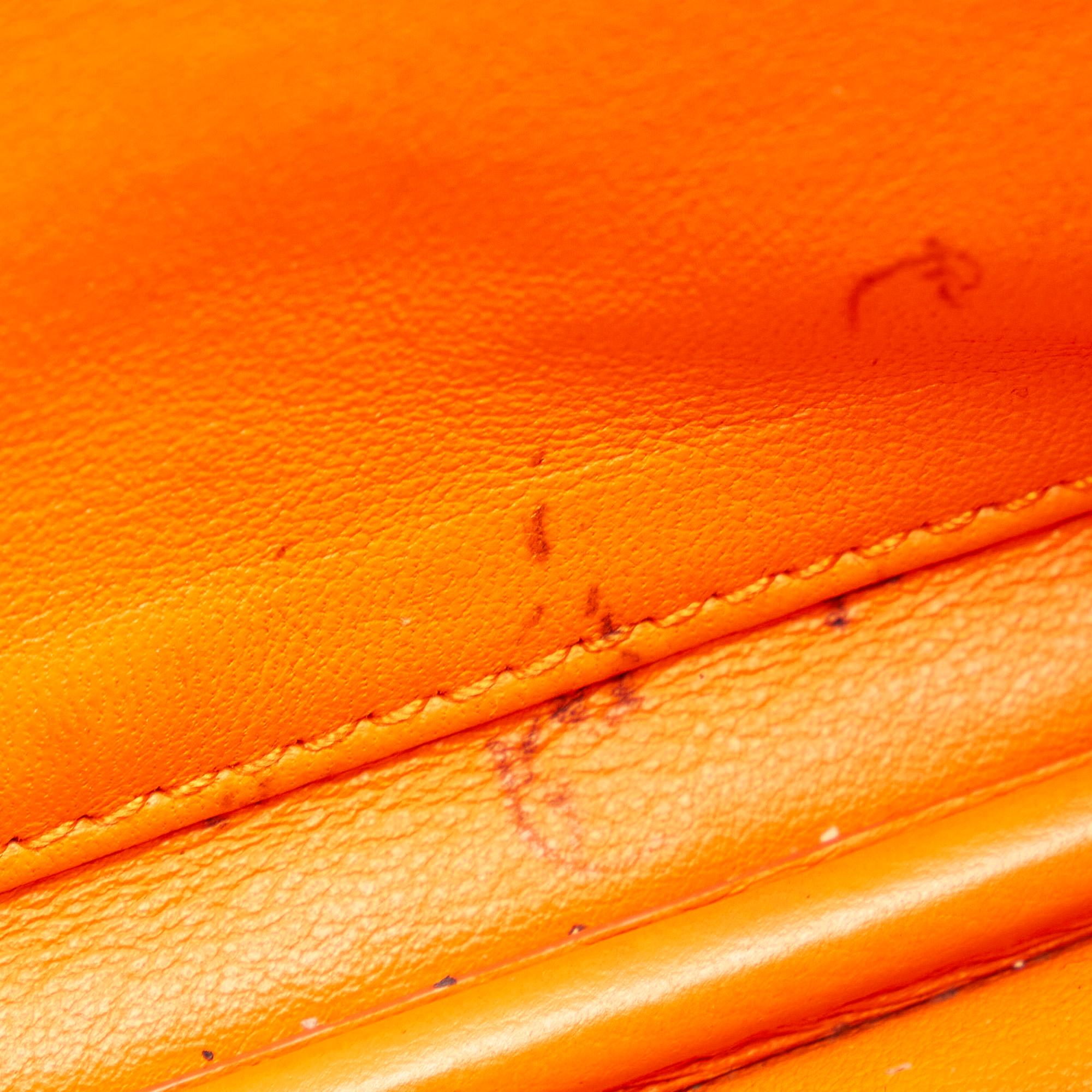 Dior Medium Calfskin Diorissimo Tote