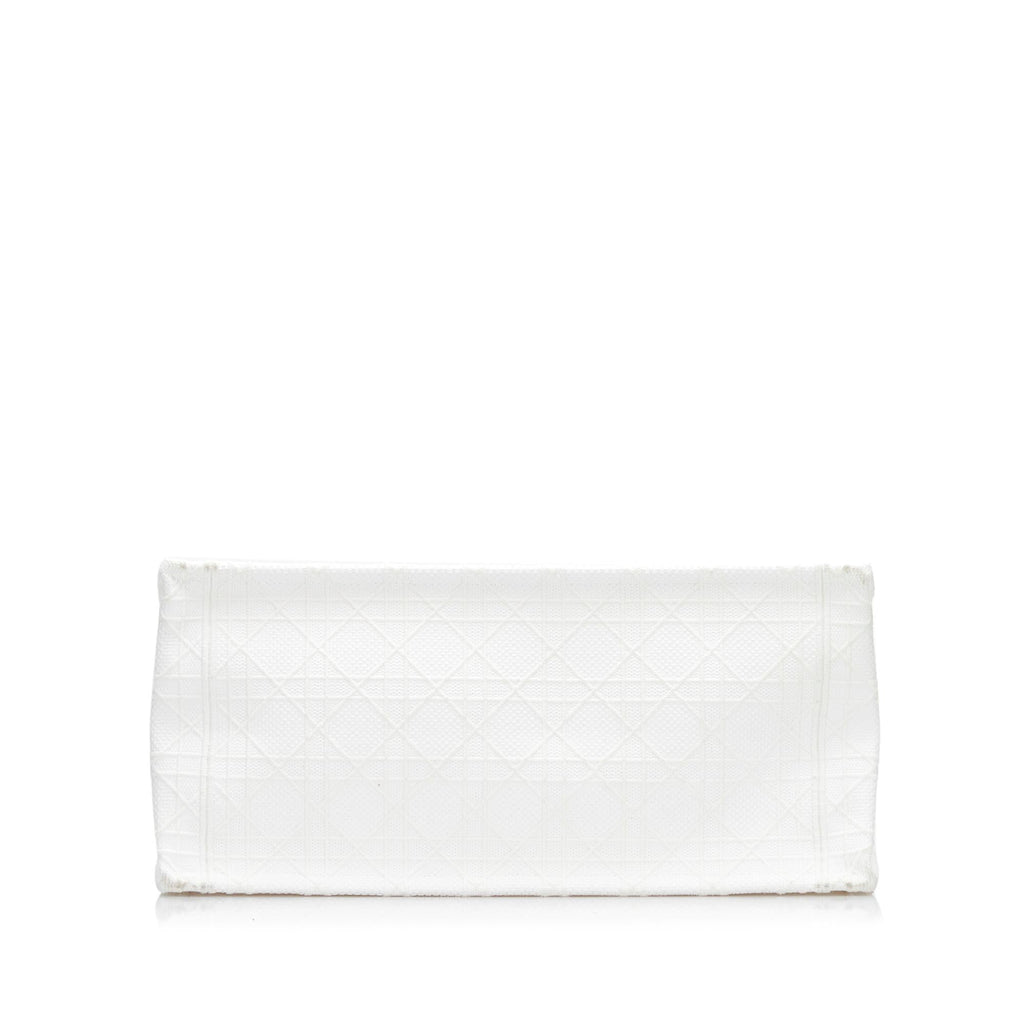 Dior Medium Cannage Book Tote