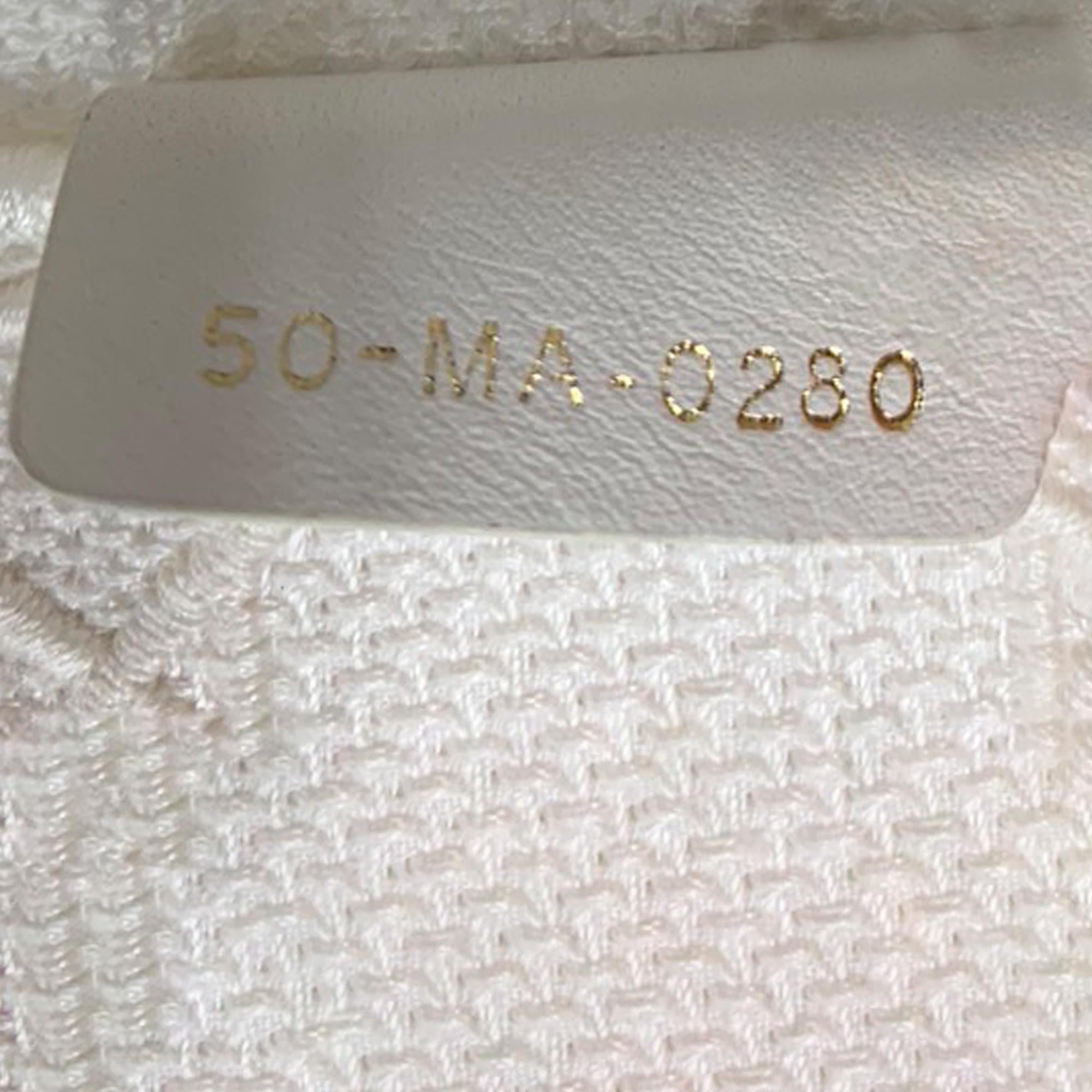 Dior Medium Cannage Book Tote
