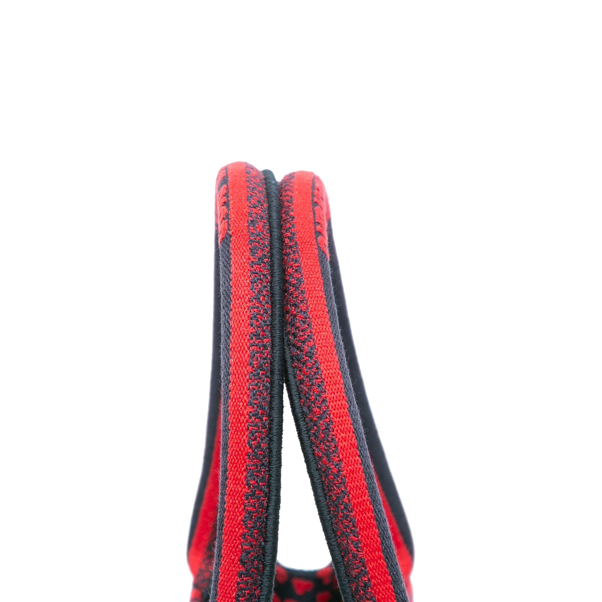 Dior Medium Canvas Pop Hearts I Love Paris Book Tote