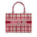 Dior Medium Check'n'Dior Book Tote (SHG-ppWJwl)