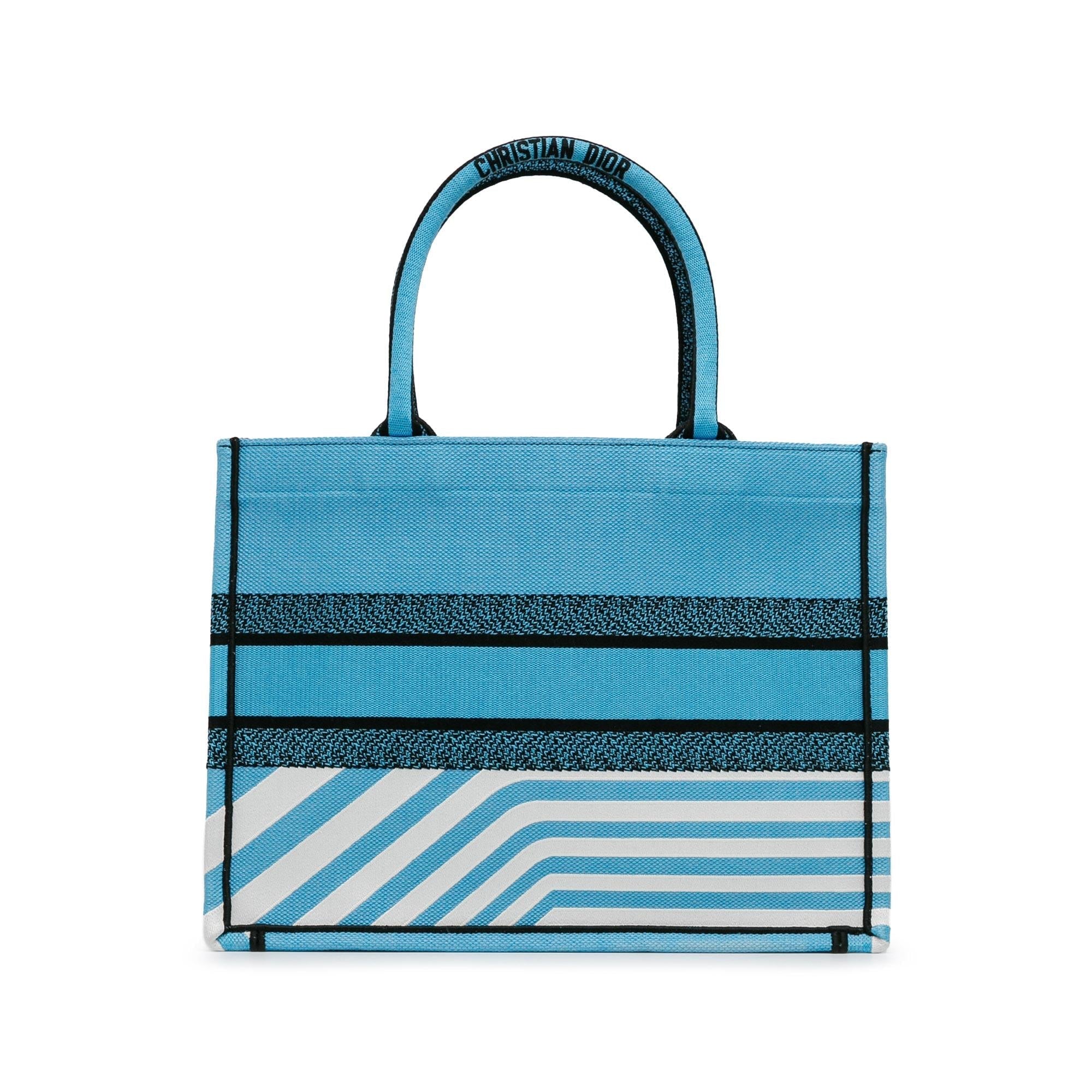 Dior Medium D-Jungle Pop Book Tote (SHG-3AyRTY)