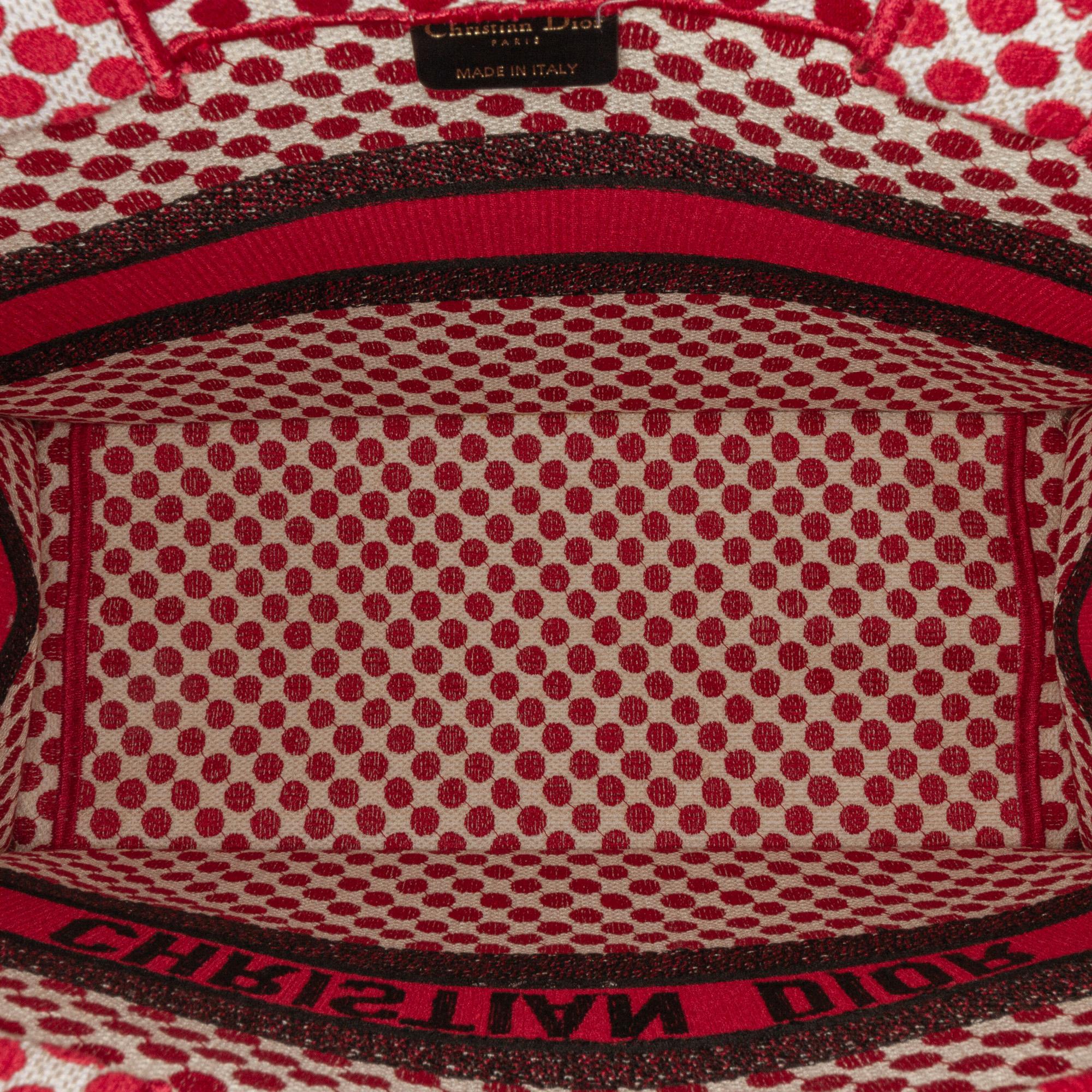 Dior Medium Dioramour Book Tote