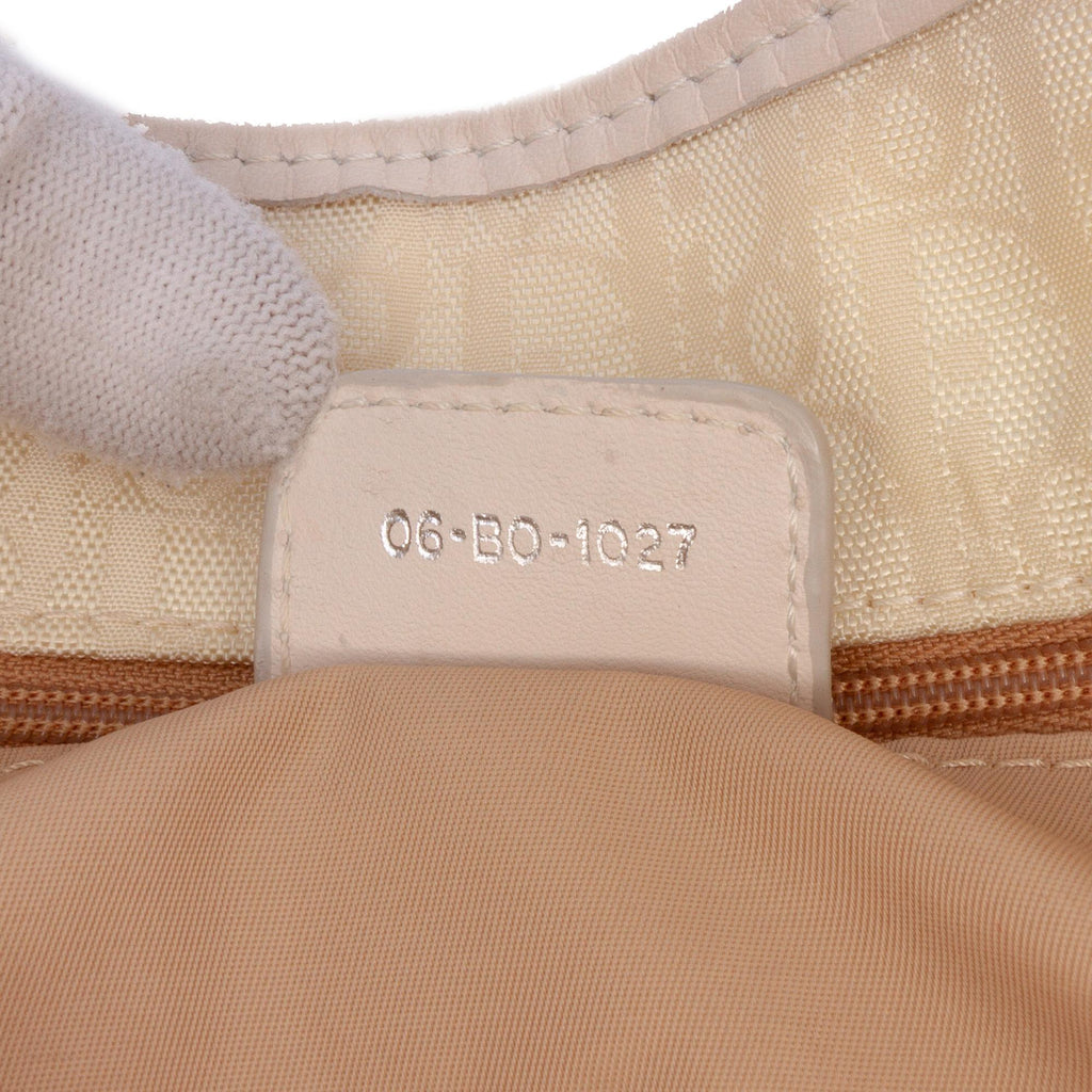 Dior Medium Diorissimo Trotter Nylon Lovely Tote