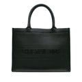 Dior Medium Embossed Leather Book Tote (SHG-vhIfQk)