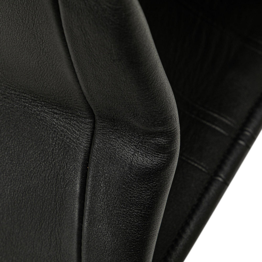 Dior Medium Embossed Leather Book Tote