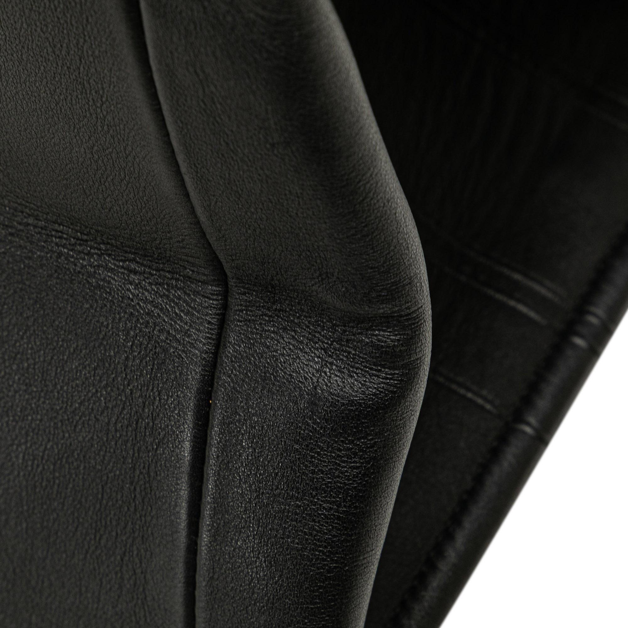 Dior Medium Embossed Leather Book Tote