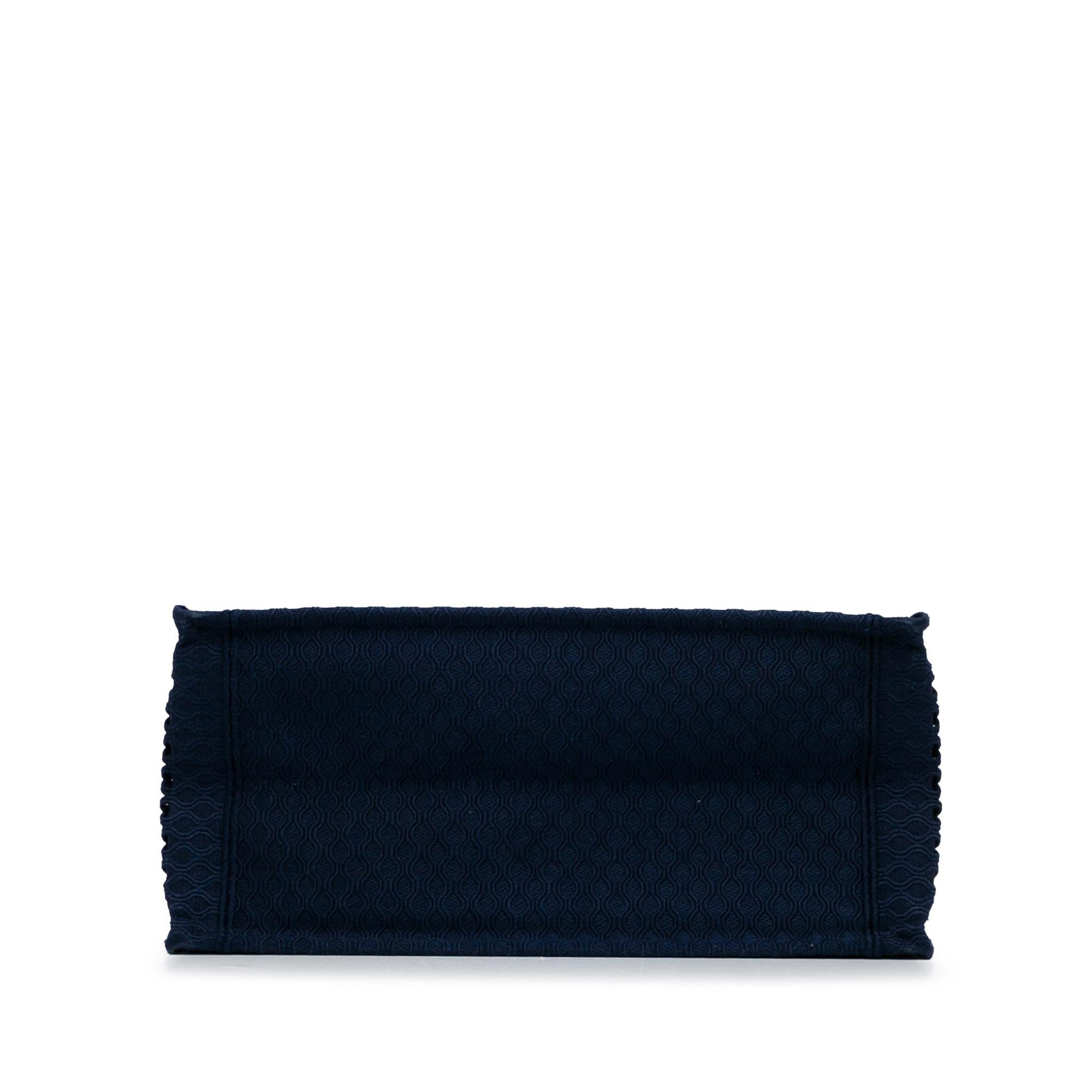 Dior Medium Mesh Book Tote (SHG-T5bF20)
