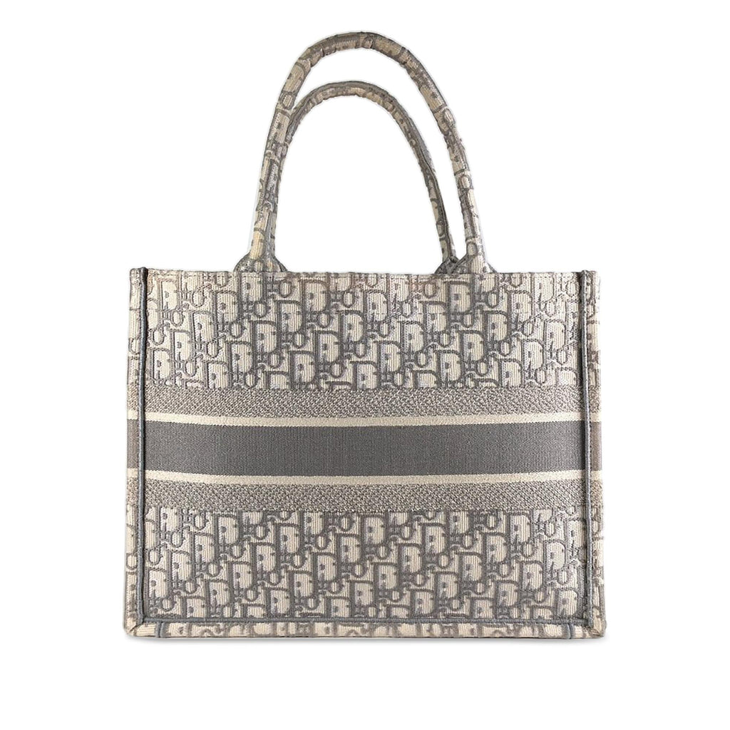 Dior Medium Oblique Book Tote (SHG-0MlMyG)