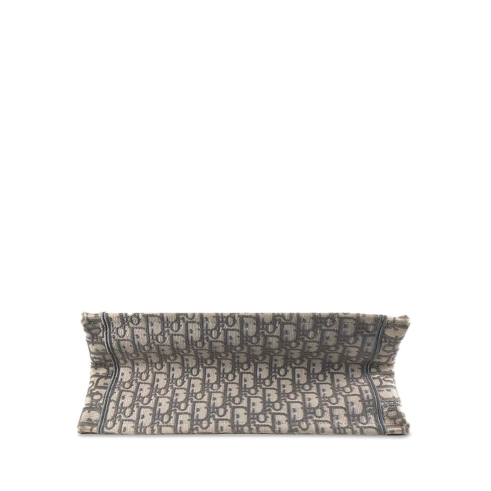 Dior Medium Oblique Book Tote (SHG-0MlMyG)