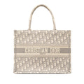 Dior Medium Oblique Book Tote (SHG-TP5t66)