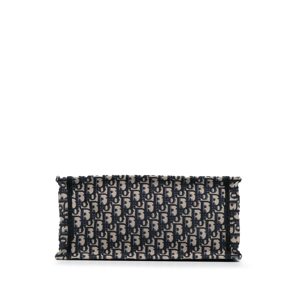 Dior Medium Oblique Book Tote (SHG-i156yy)