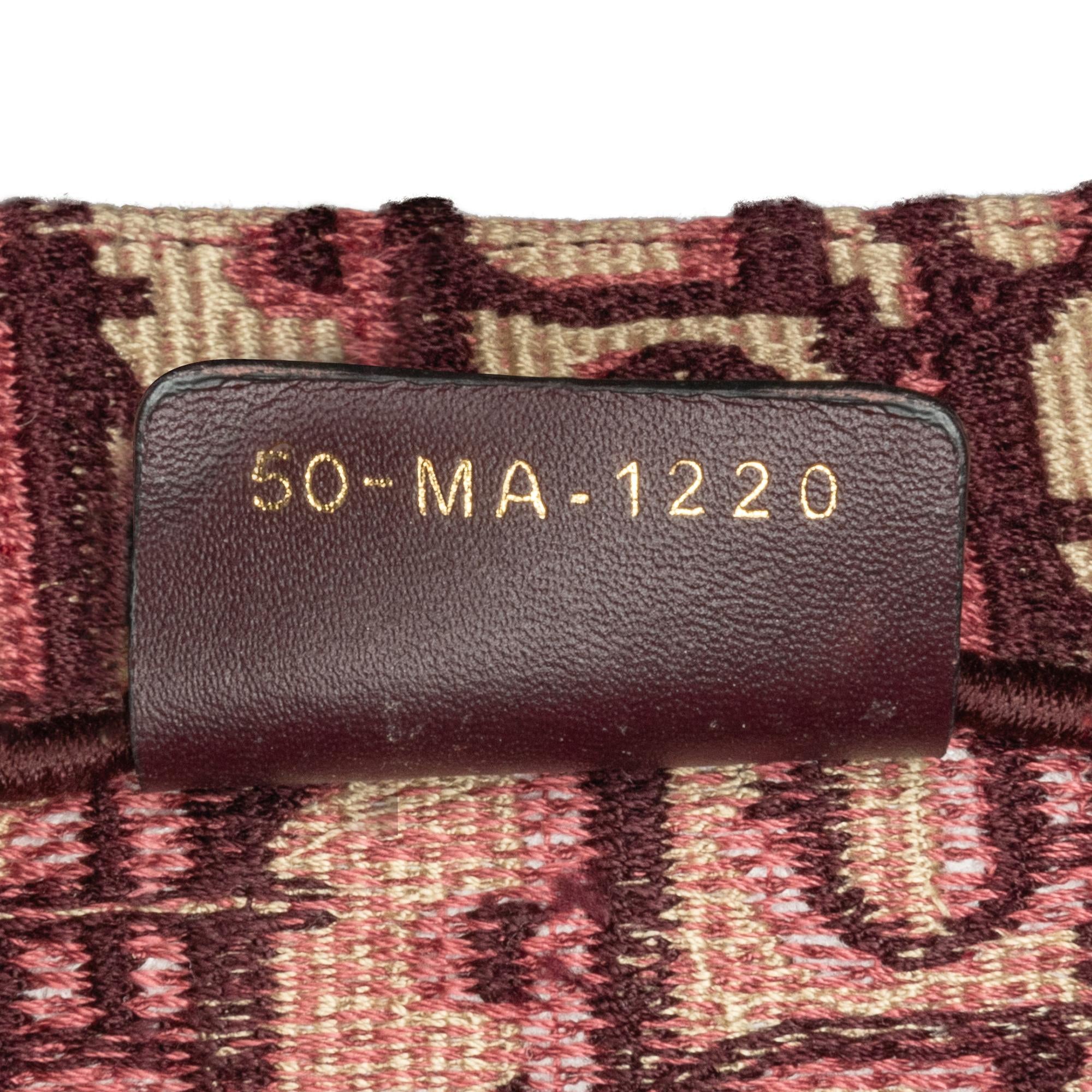 Dior Medium Oblique Book Tote (SHG-8Vy3qp)