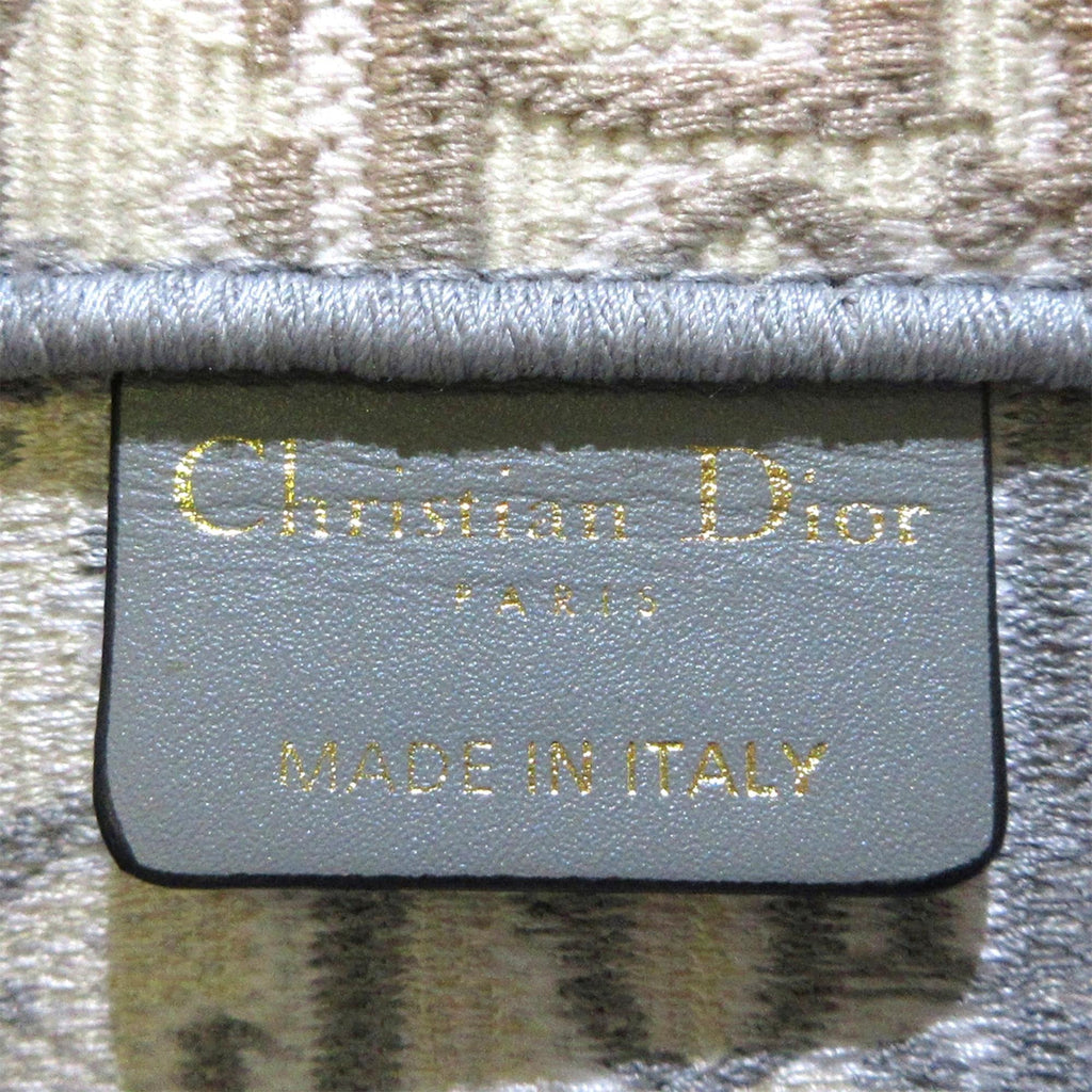 Dior Medium Oblique Book Tote